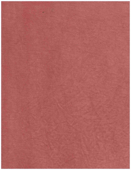 1 Yard Vortex Washed Jersey Solid Fabric, 58/60'' Wide Rayon Spandex Blend