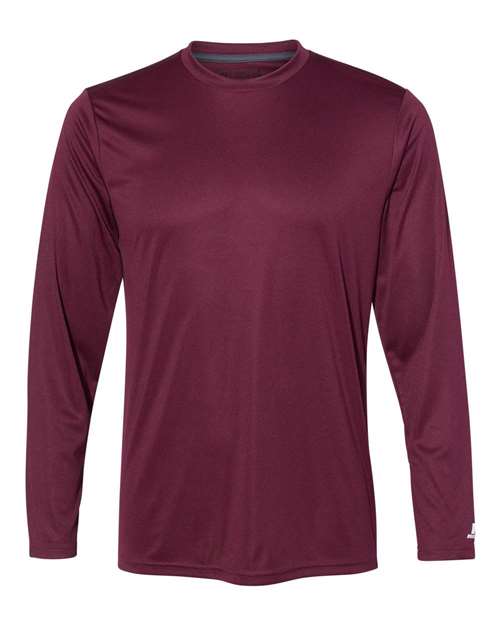 Russell Athletic Unisex Core Performance Long Sleeve T-Shirt