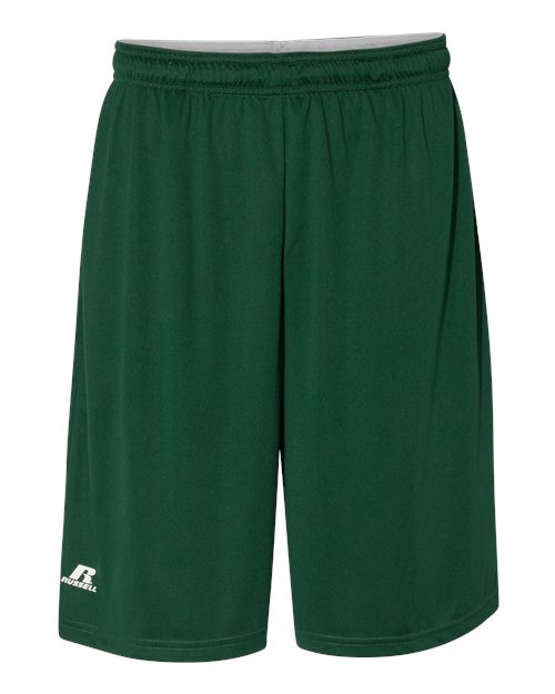 Russell Athletic Youth Essential 7" Shorts with Pockets