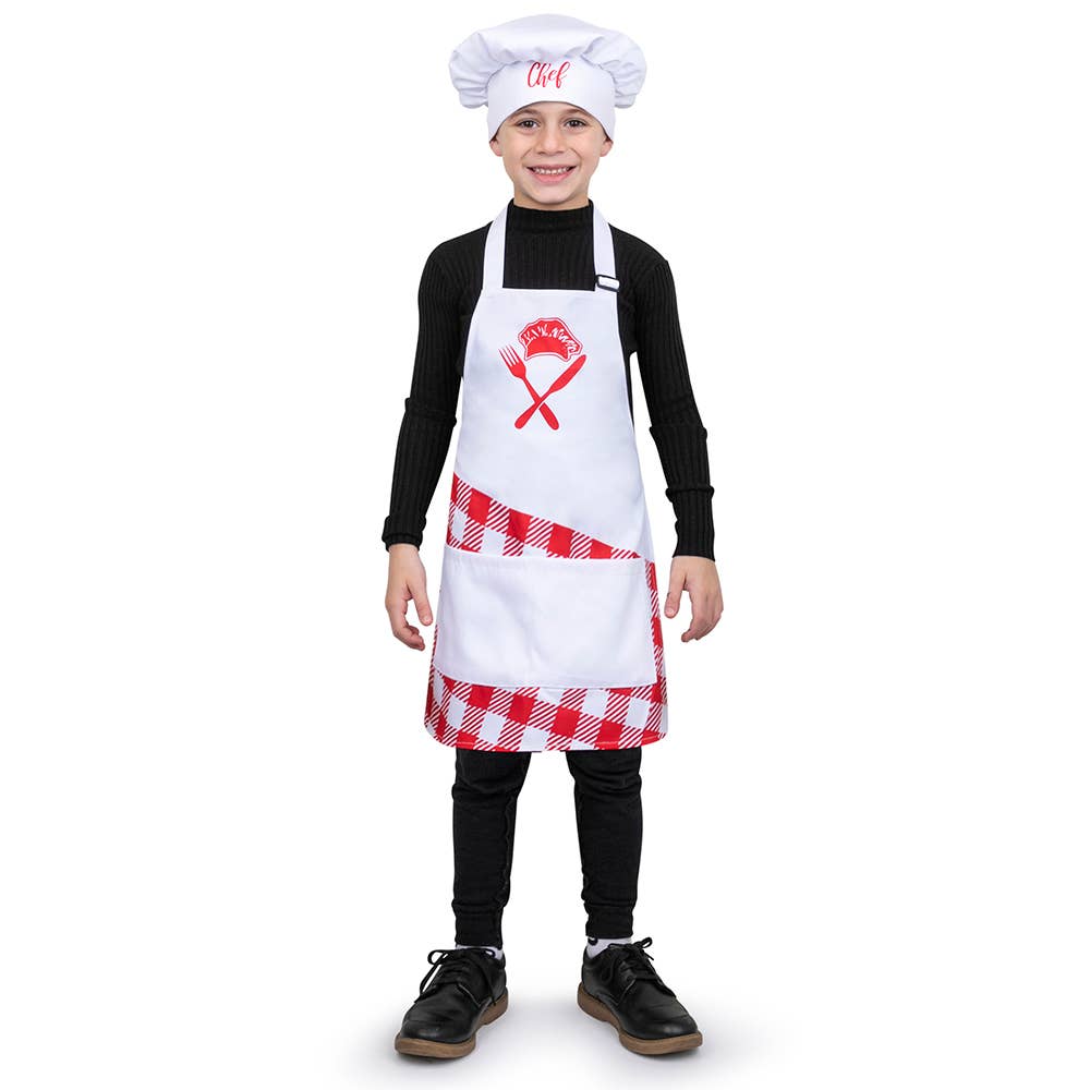 Chef Apron Costume
