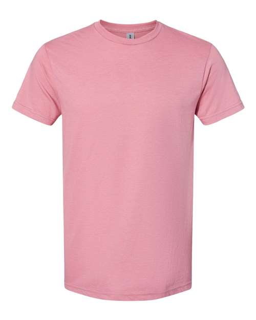 Gildan® Softstyle CVC Crewneck Short Sleeve Tee-Shirt