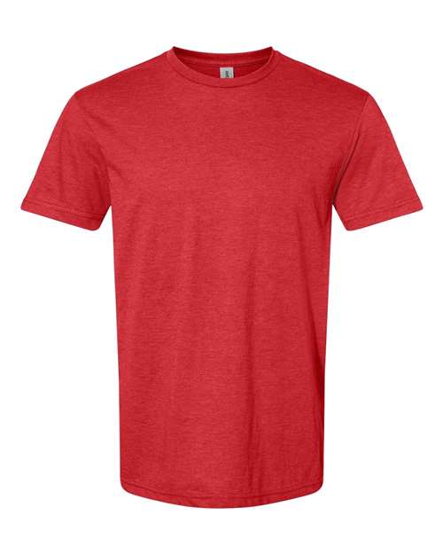 Gildan® Softstyle CVC Crewneck Short Sleeve Tee-Shirt