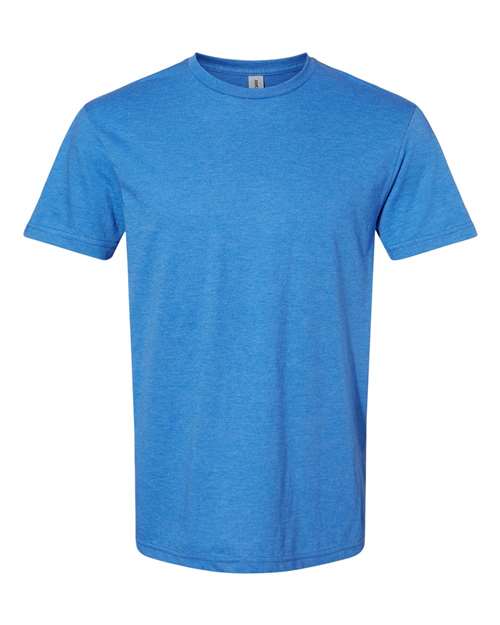 Gildan® Softstyle CVC Crewneck Short Sleeve Tee-Shirt