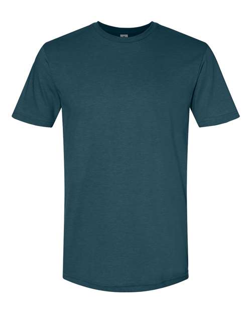 Gildan® Softstyle CVC Crewneck Short Sleeve Tee-Shirt