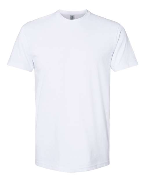 Gildan® Softstyle CVC Crewneck Short Sleeve Tee-Shirt