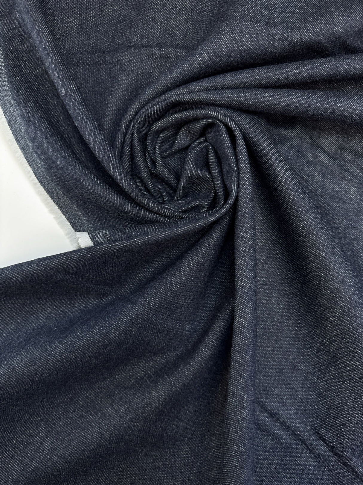 Cotton Denim Blue Shade
