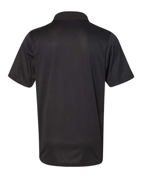 Essential Short Sleeve Polo