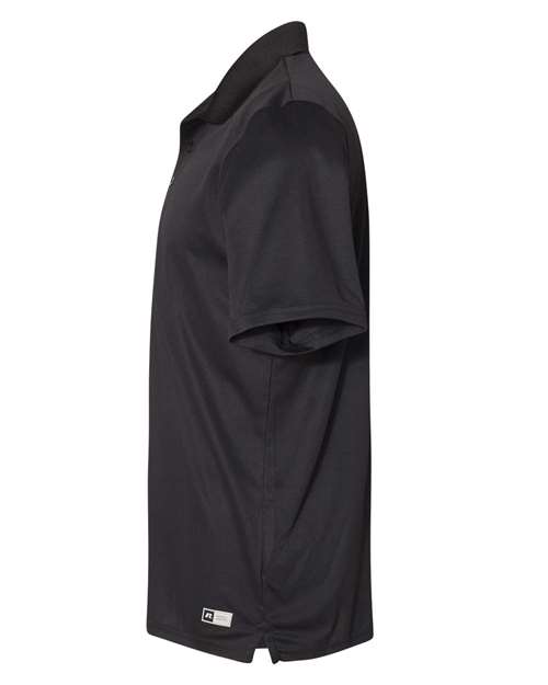 Essential Short Sleeve Polo