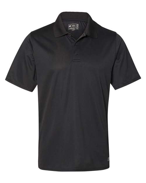 Essential Short Sleeve Polo