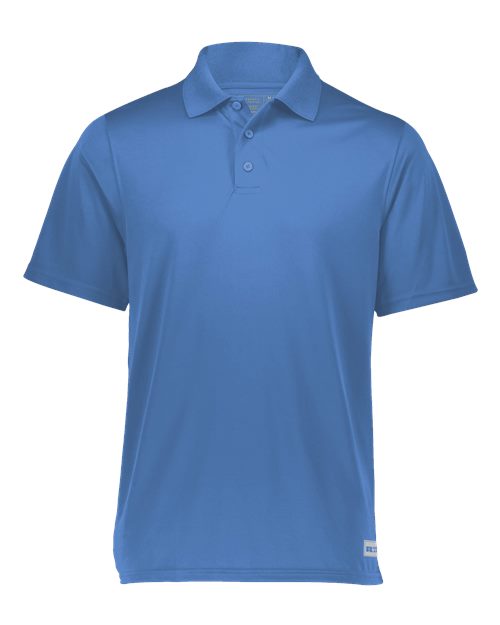 Russell Athletic Men's Essential Performance Polo