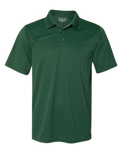 Essential Short Sleeve Polo