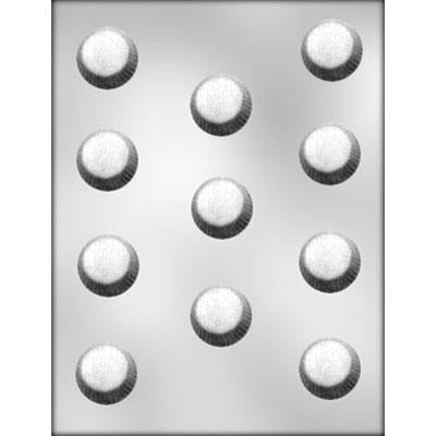 পিনাট বাটার কাপ চকোলেট ছাঁচ