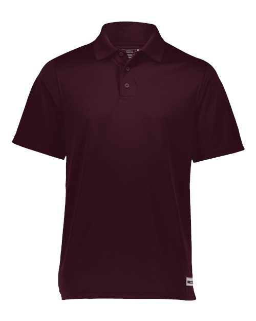 Essential Short Sleeve Polo