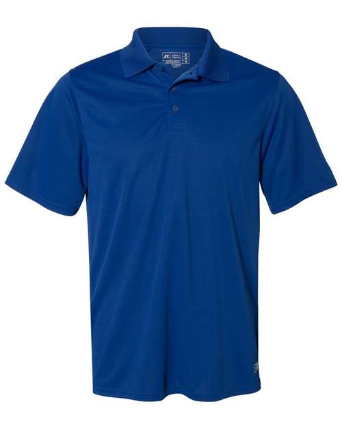 Essential Short Sleeve Polo