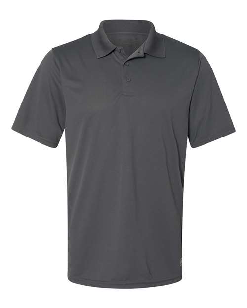 Essential Short Sleeve Polo