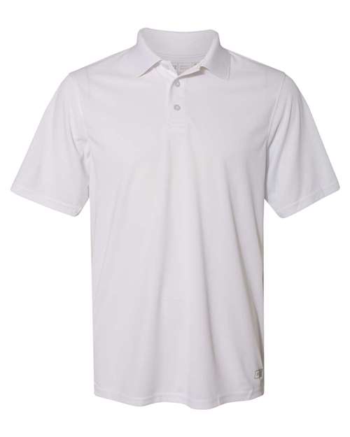 Russell Athletic Men's Essential Performance Polo