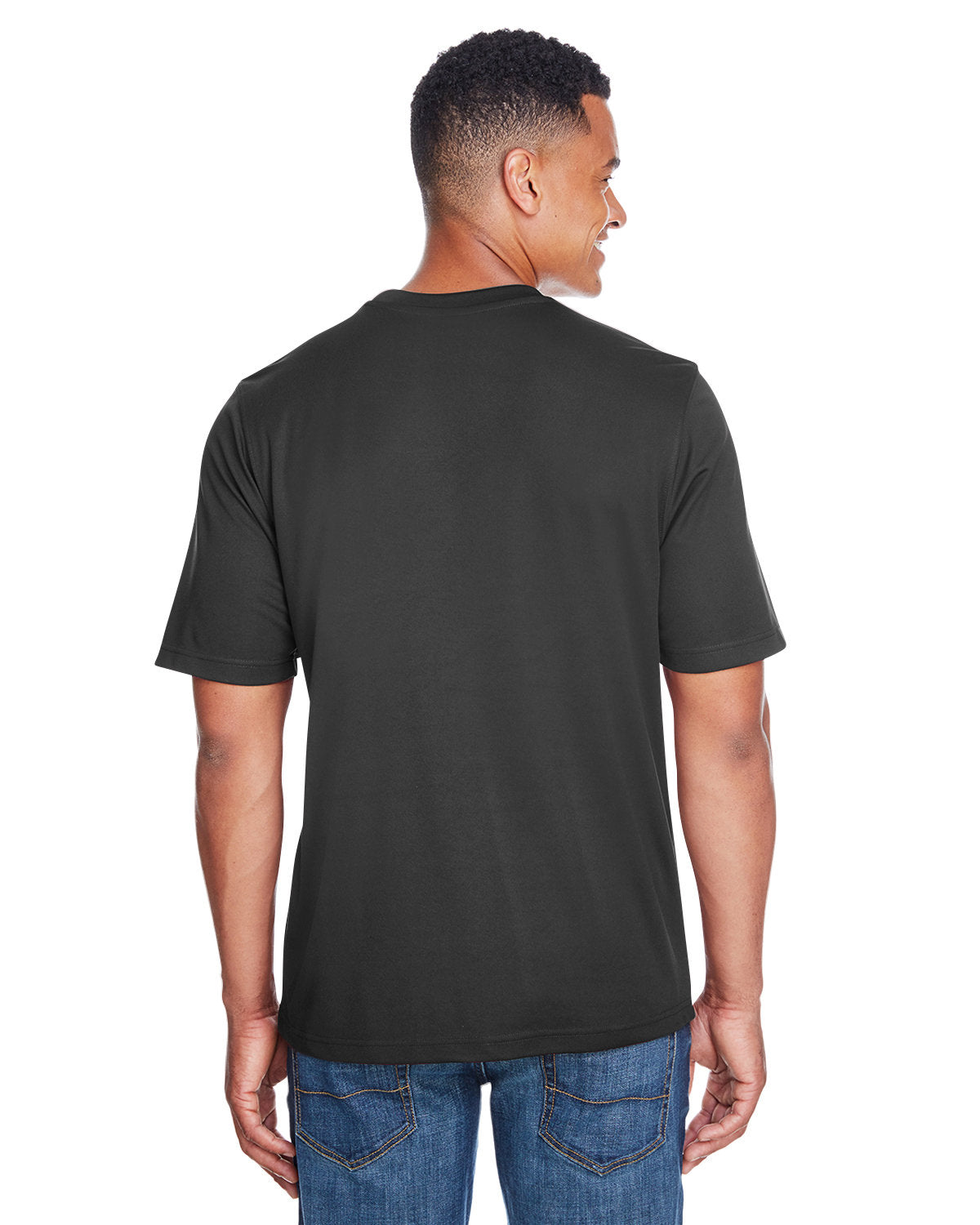 Men's Pace Performance Piqué Crewneck