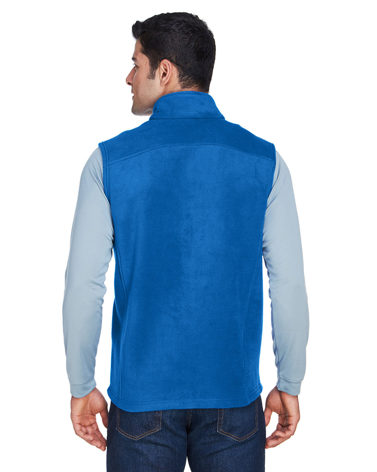 Men's Journey Fleece Vest