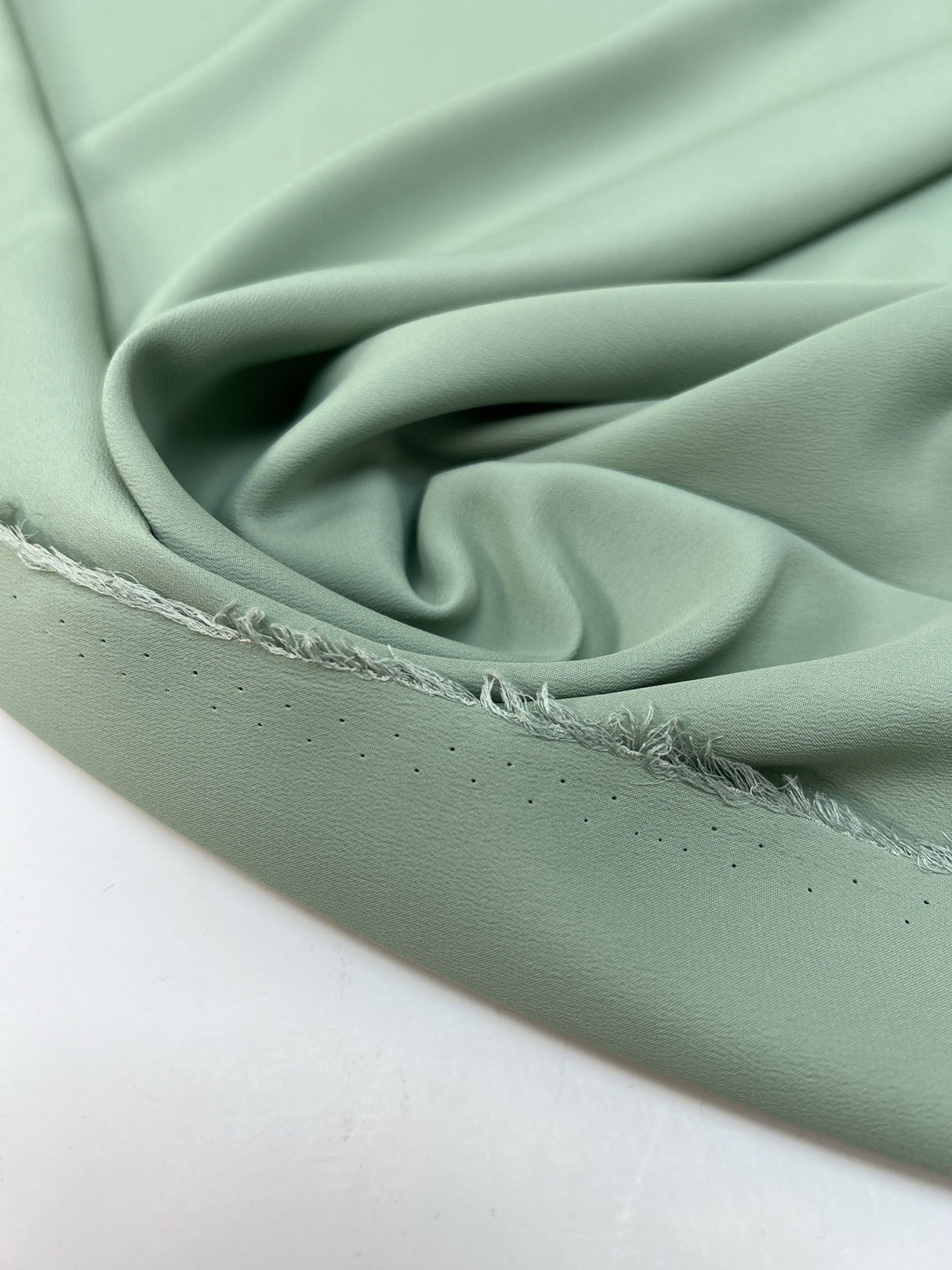 Acetate Crepe Green Shade