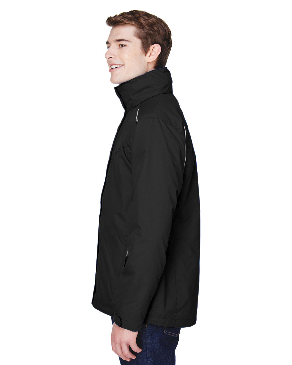 Men's Tall Region 3-in-1 Jacket with Fleece Liner