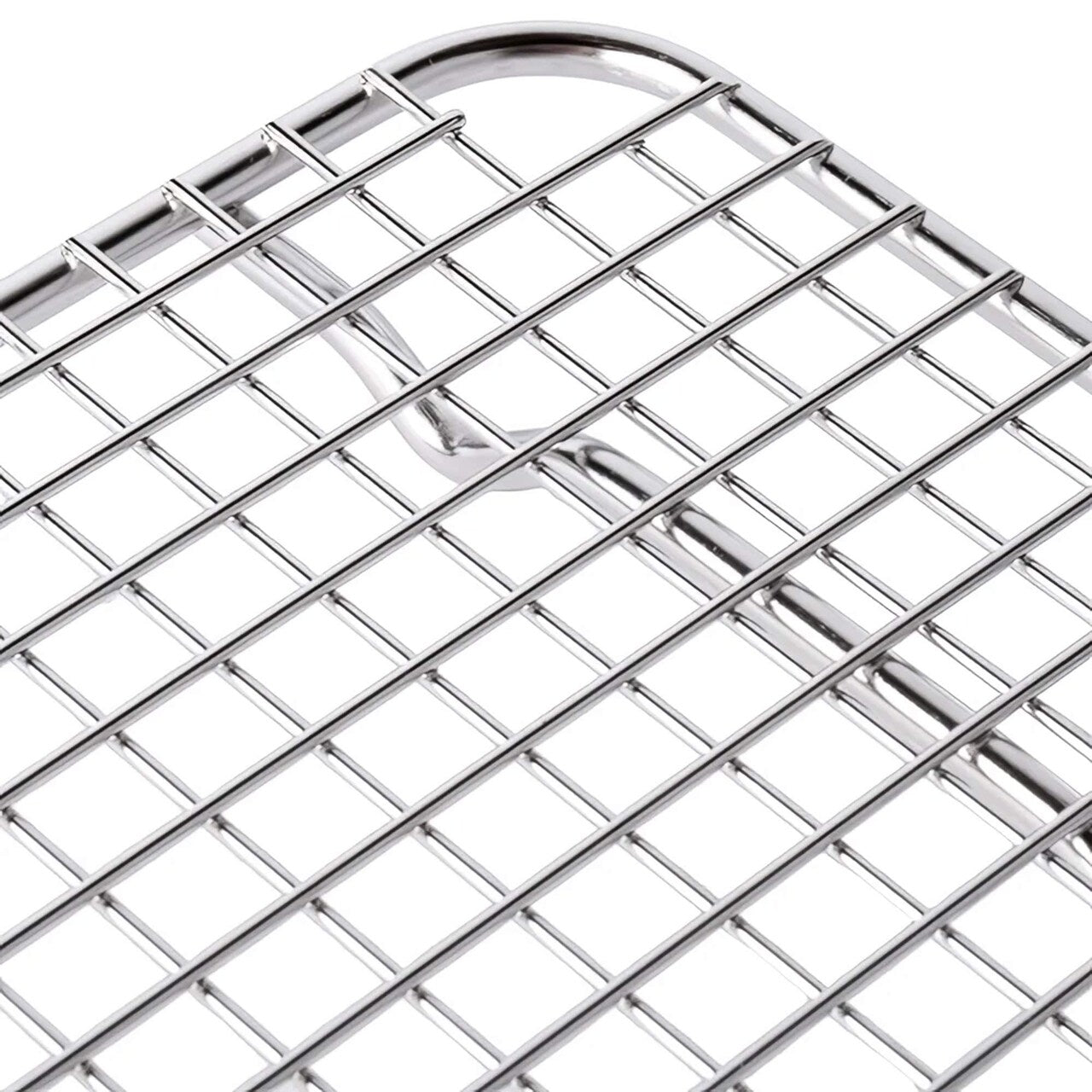 Stainless Steel Half Size Steam Table Wire Grate 74200