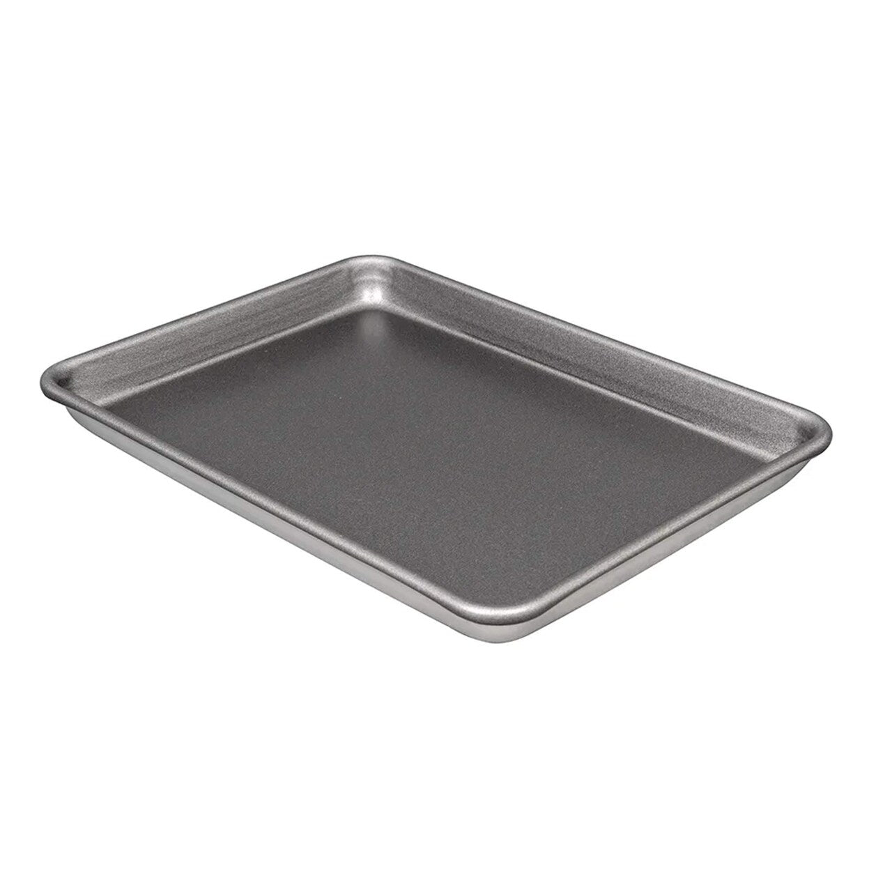 13" x 9½" x 1" Quarter Size Sheet Pan 16 Gauge Aluminum Non Stick Wear Ever Series