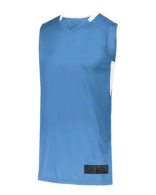 যুব স্টেপ-ব্যাক বাস্কেটবল জার্সি