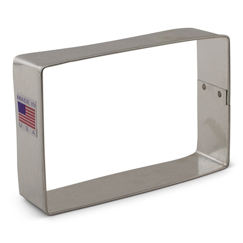 Cookie Cutter Rectangle - 7537A