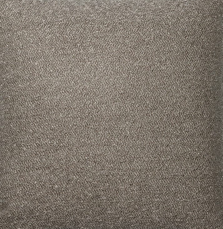 Waylon Espresso Boucle Latex Backed Upholstery Fabric - Espresso Brown Boucle, 56" Width (1 Yard)