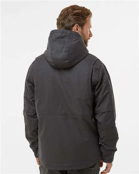 Yukon Flex Power Move Jacket