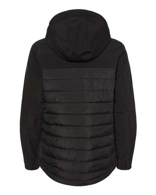 Women's Vista Soft Shell Puffer Jacket