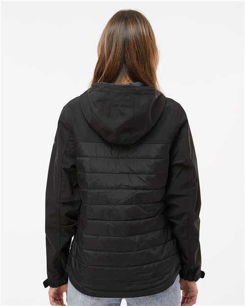 Women's Vista Soft Shell Puffer Jacket