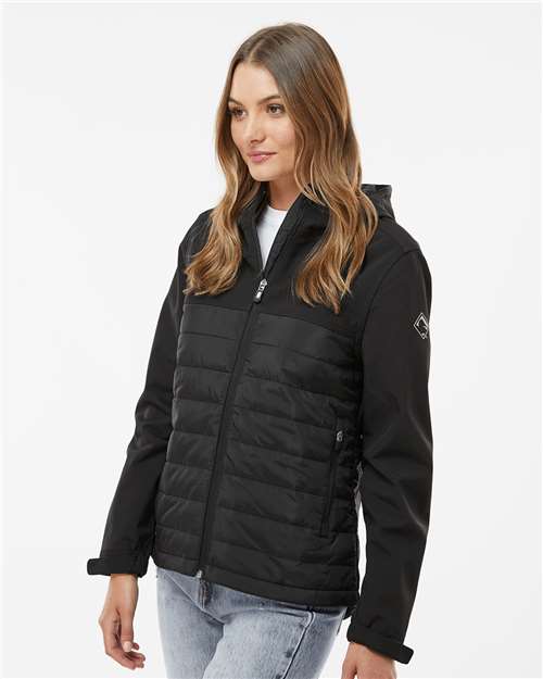 Women's Vista Soft Shell Puffer Jacket
