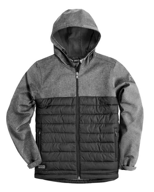 Women's Vista Soft Shell Puffer Jacket