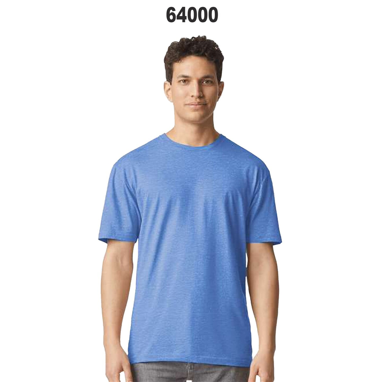 Gildan® Softstyle Short Sleeve Crew-Neck T-Shirt