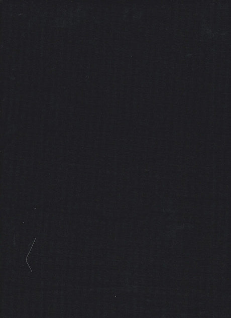 1 Yard Waffle Brushed Solid Fabric, 58/60'' Wide Polyester Rayon Spandex Blend