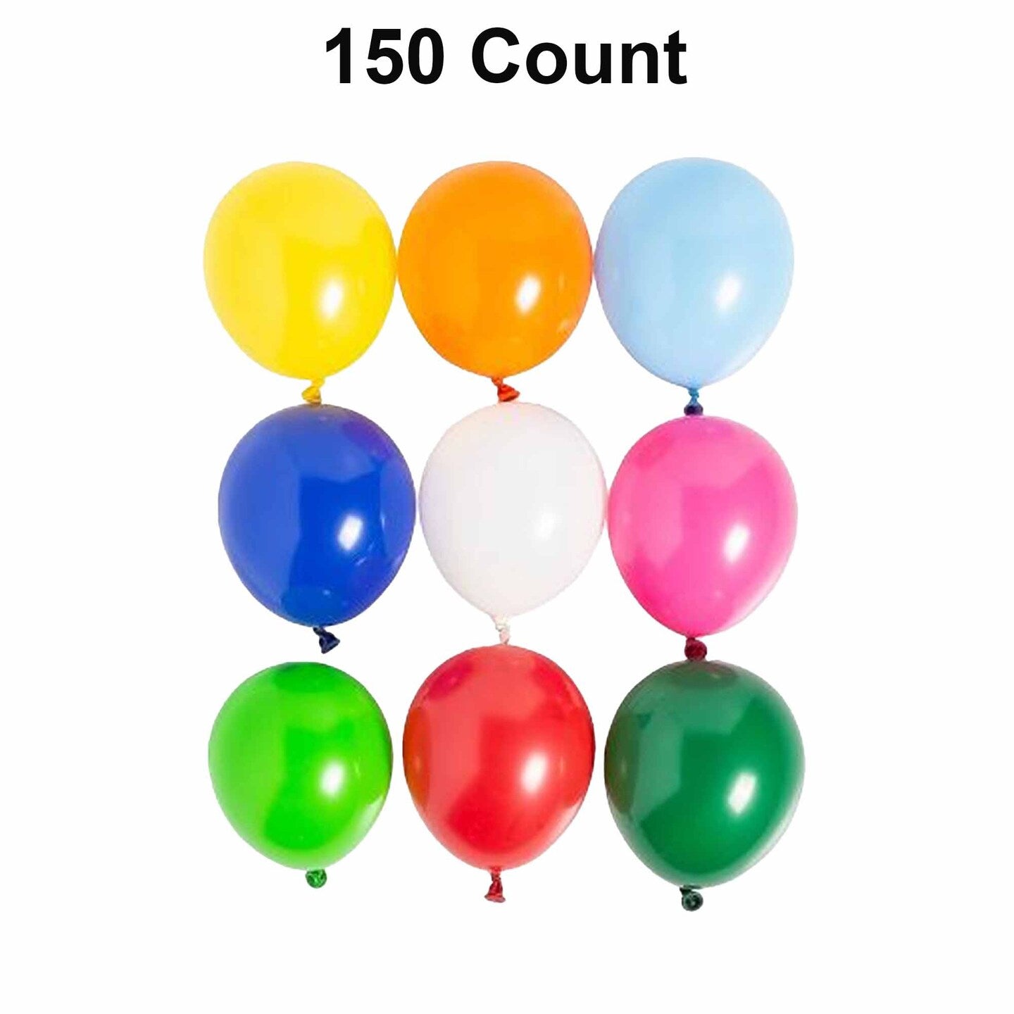 Dart Balloons 5 Inch 144 Count