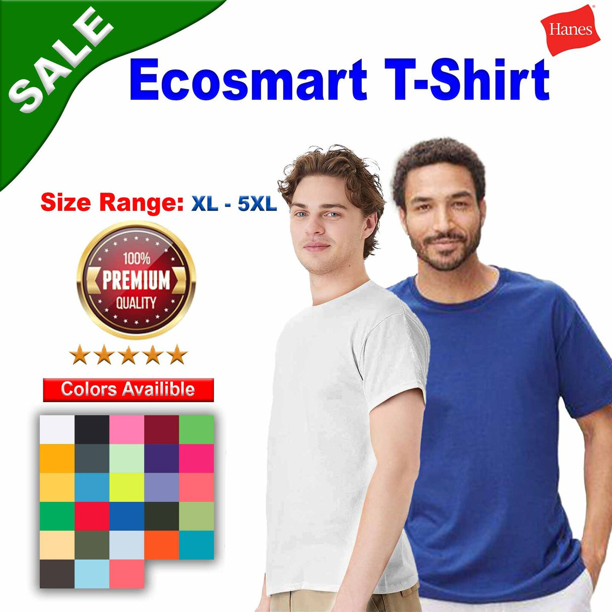 Hanes® Ecosmart T-Shirt