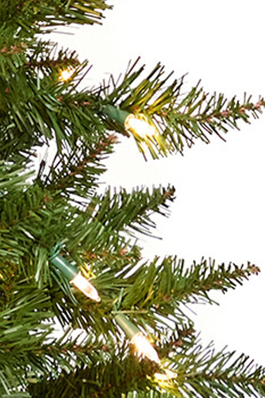 5' Christmas Tree with 250 Color-Changing LED Lights