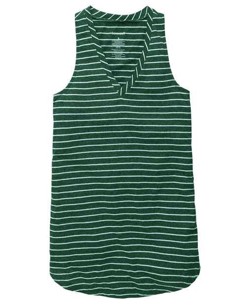 Boxercraft Women's Margo Stripe Tank