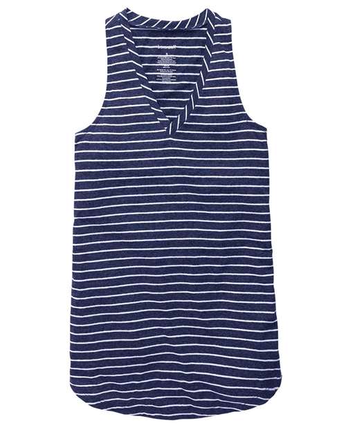 Boxercraft Women's Margo Stripe Tank