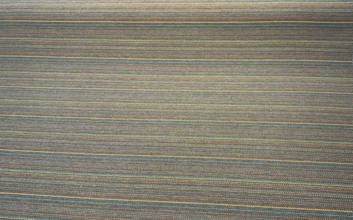 Sunbrella Achiever Acrylic Fabric - Aloe Stripe, Vertical Stripes, 54" Width (1 Yard)