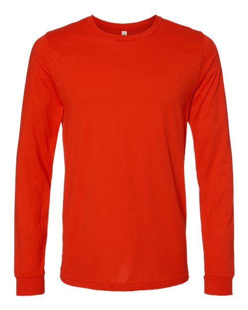 Jersey Long Sleeve Tee