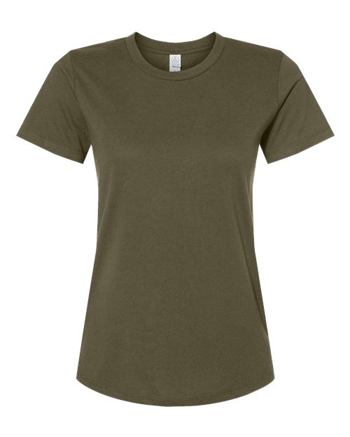 Women's Cotton Jersey Go-To Tee