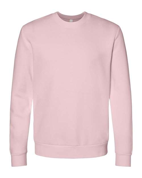 Eco-Cozy Fleece Crewneck Sweatshirt