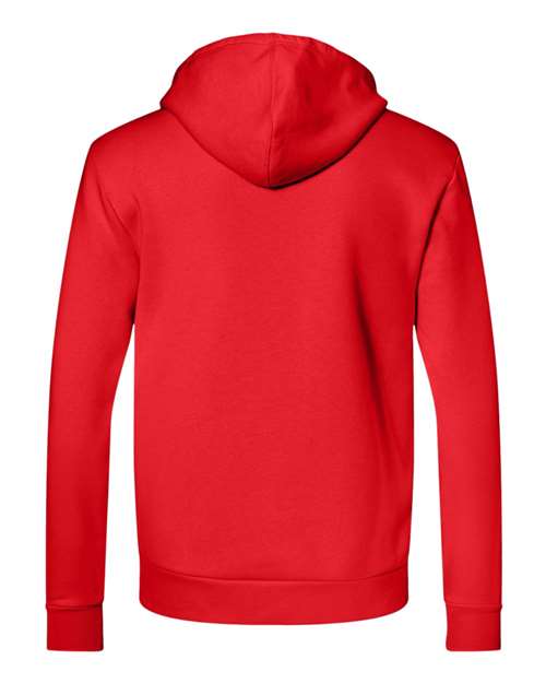 Eco-Cozy Fleece Hoodie