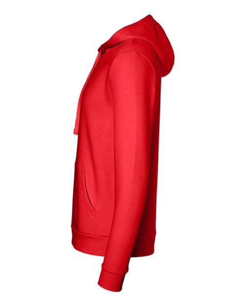 Eco-Cozy Fleece Hoodie