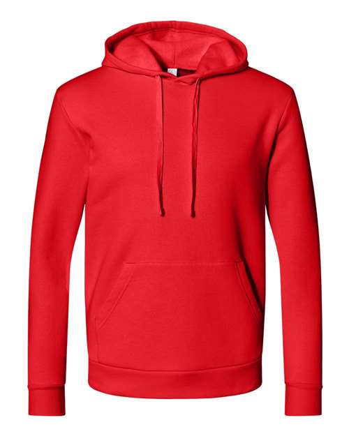 Eco-Cozy Fleece Hoodie
