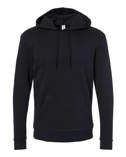 Eco-Cozy Fleece Hoodie