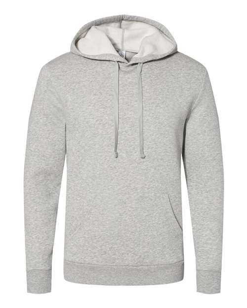 Eco-Cozy Fleece Hoodie